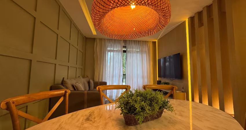 Oportunidade Única: Apartamento Finamente Mobiliado a Poucos Metros da Praia
