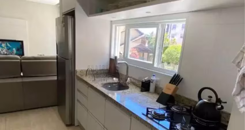 Rw - apartamento mobiliado a 120 metros do mar — ingleses norte