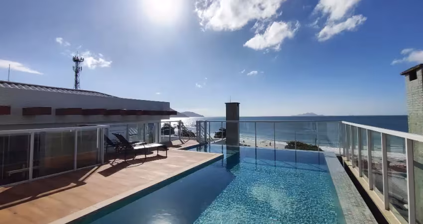 Rw - apartamento de 1 dormitório a 50m da praia com piscina e alta rentabilidade em temporada