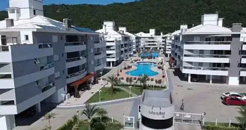 Rw - apartamento mobiliado com 3 dormitórios e lazer completo perto do mar nos ingleses