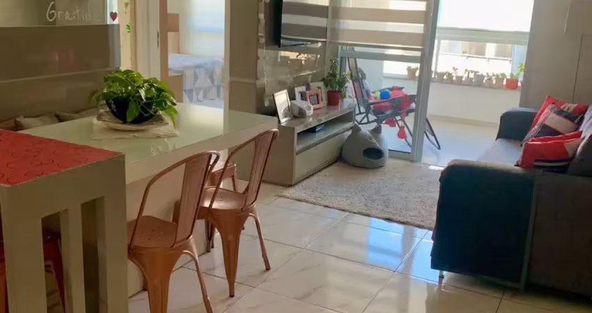 Rw - apartamento com 2 dormitórios, suíte e sacada com churrasqueira – florianópolis/sc