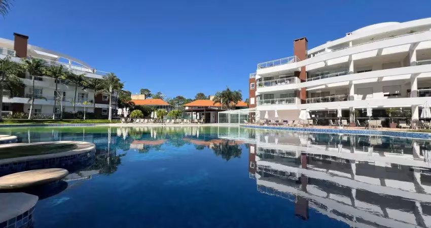 Rw - cobertura 4 suítes no marine home & resort: exclusividade e infraestrutura completa de clube à beira-mar
