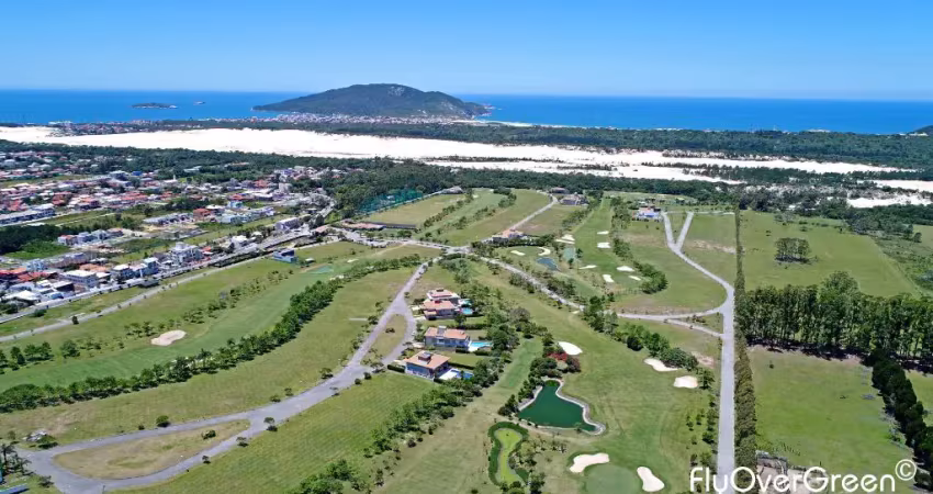 Rw - terreno no condomínio costão golf – exclusividade e alto padrão na praia dos ingleses