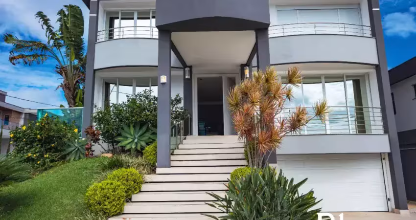 Exclusiva mansão com 3 suítes, mobiliada e decorada, em condomínio fechado na prestigiada praia dos ingleses – florianópolis/sc
