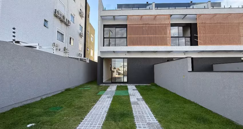 Casa com 3 suítes, cobertura gourmet e jacuzzi na praia dos ingleses – florianópolis