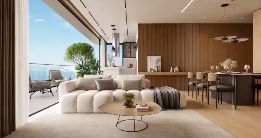 Apartamento em itapema alto padrão entrada 10%  saldo 120x!