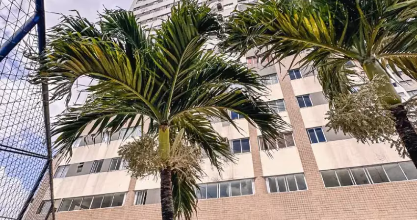 Apartamento nascente no portal de canadá com 2 vagas e lazer completo! r$ 459.000,00, fátima, fortaleza - ceará