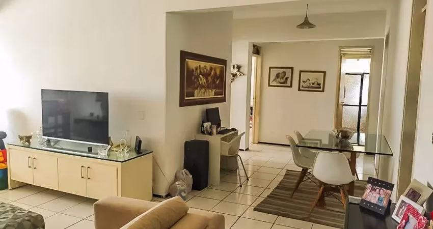 Apartamento 130m² no ed. nevinha mendes – fátima, 3 quartos, suíte, lazer e portaria 24h! r$ 429.000,00