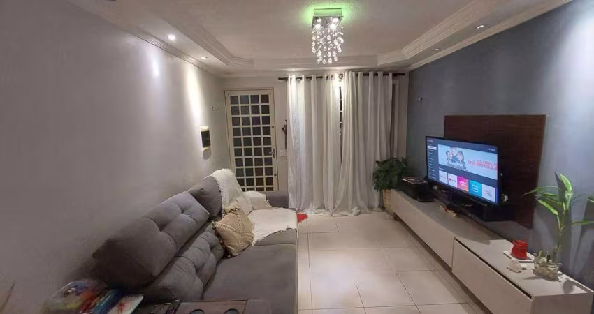 Apartamento à venda em Sumaré, Parque Villa Flores, com 2 quartos, com 47 m², Villa Flora