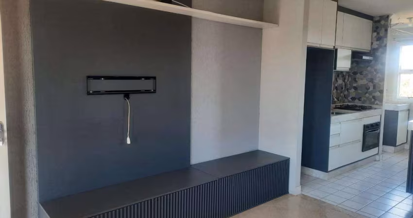 Apartamento à venda em Sumaré, Parque Villa Flores, com 2 quartos, com 50 m², Villa Flora