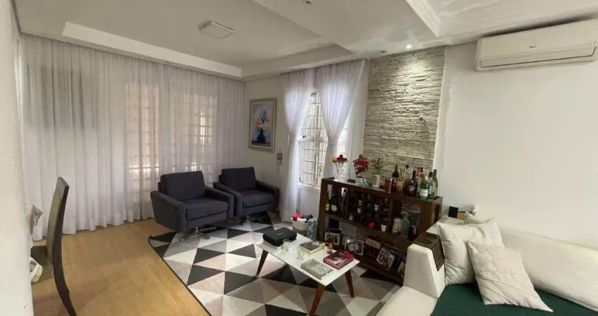 Casa à venda em sumaré, parque villa flores, com 3 quartos, com 119 m², villa flora