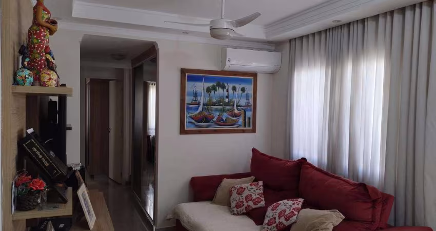 Apartamento à venda em Sumaré, Parque Villa Flores, com 3 quartos, com 69.52 m², Villa Flora