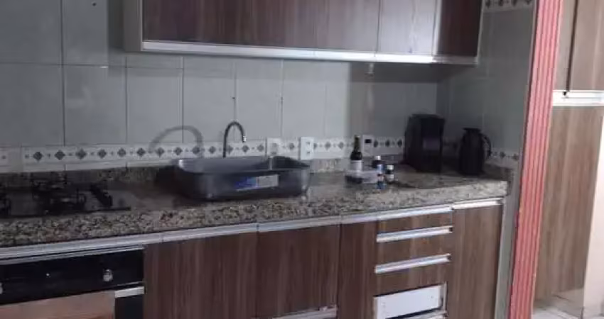 VENDA de Casa Modelo Ana Ampliada de Canto com 2 Quartos, Cozinha Planejada, Quintal Coberto no Condomínio no Villa Flora, Sumaré/SP