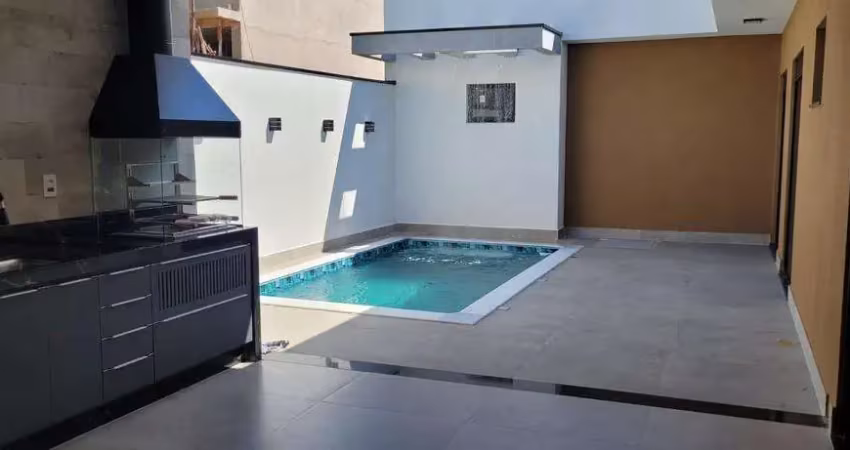 Casa à venda em Sumaré, Residencial Portal do Lago, com 3 suítes, com 183.03 m²