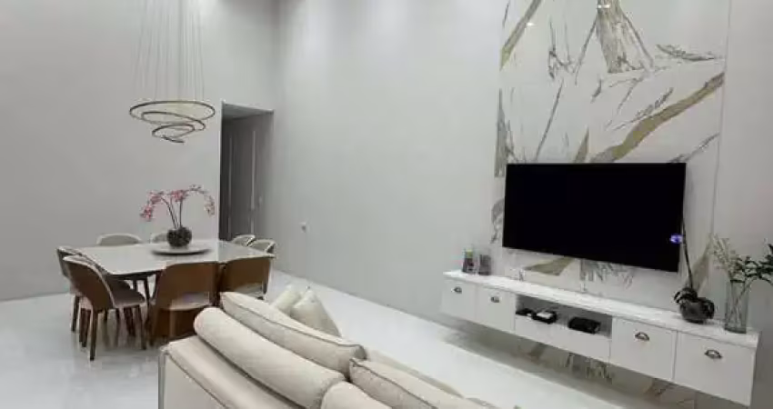Casa à venda em Hortolândia, Jardim Golden Park Residence, com 3 quartos, com 160 m², Golden Park
