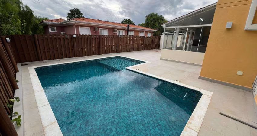 Casa à venda em Campinas, Parque Taquaral, com 3 quartos, com 140 m²