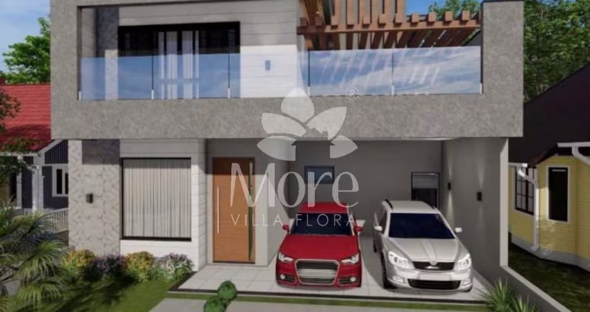 Casa à venda em Hortolândia, Vila Real, com 3 suítes, com undefined m², Pompeo Basso, 882