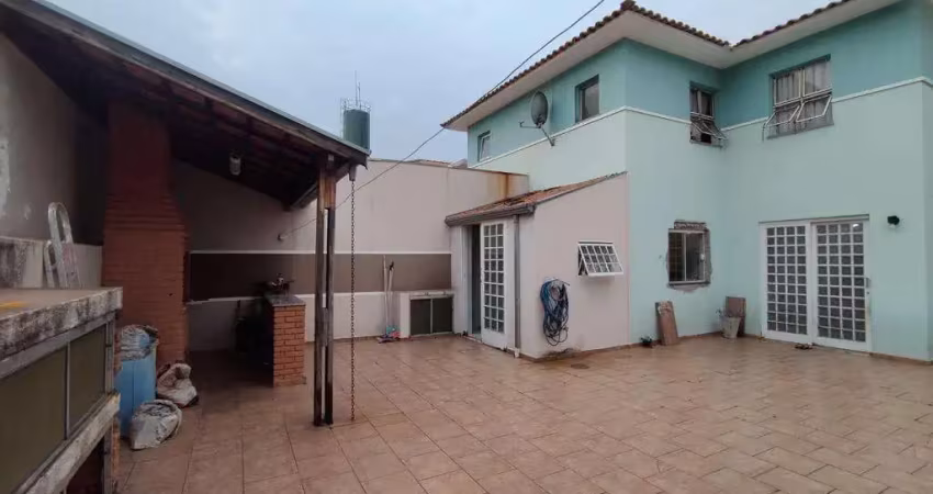 Casa à venda em sumaré, parque villa flores, com 3 quartos, com 99 m², villa flora