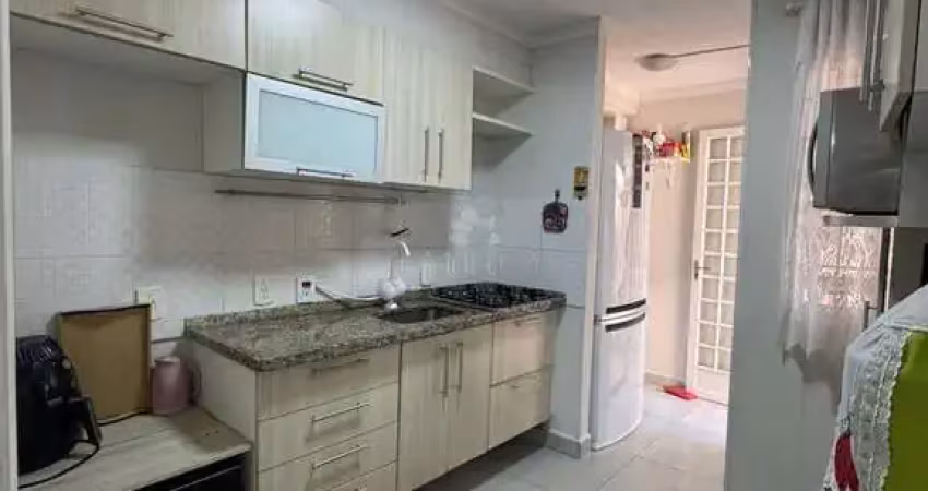 Apartamento à venda em sumaré, parque villa flores, com 3 quartos, com 64 m², villa flora