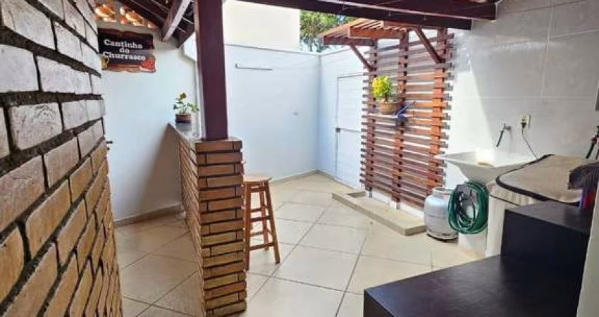 Casa à venda em Sumaré, Parque Villa Flores, com 2 quartos, com 92 m², Villa Flora