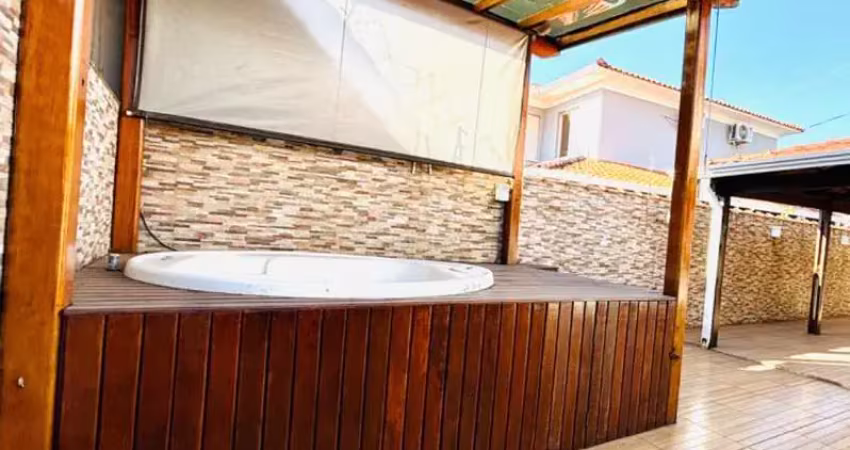 Casa à venda em sumaré, parque villa flores, com 3 quartos, com 137 m², villa flora