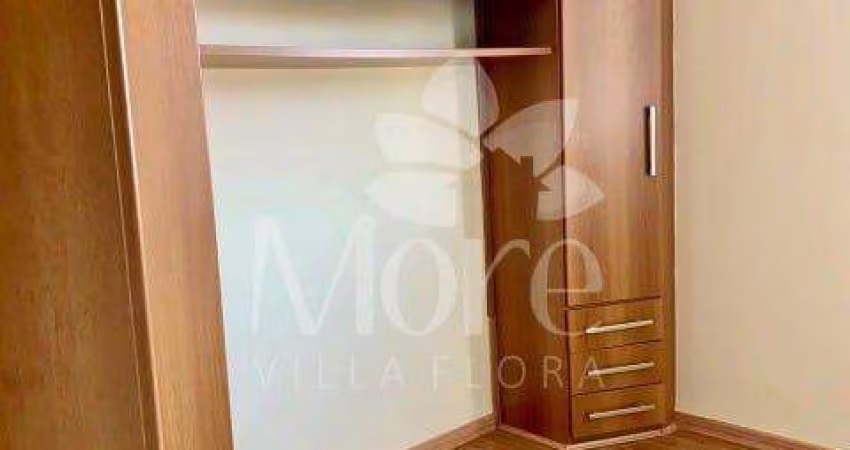 Casa à venda em Sumaré, Parque Villa Flores, com 2 quartos, com 59 m², Villa Flora