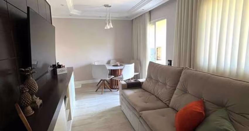 Apartamento à venda em Sumaré, Parque Villa Flores, com 2 quartos, com 57 m², Villa Flora