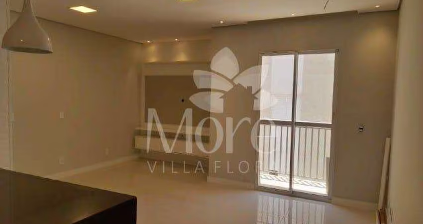 Apartamento à venda em Sumaré, Loteamento Residencial Viva Vista, com 2 quartos, com 67 m²