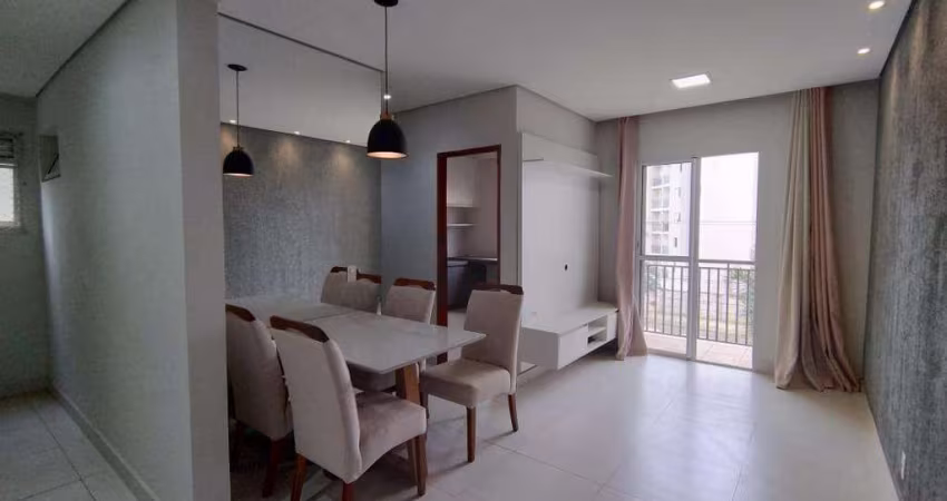 Apartamento à venda em Sumaré, Loteamento Residencial Viva Vista, com 2 quartos, com 49 m²
