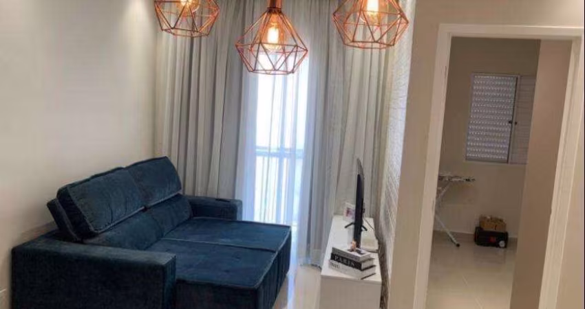 Apartamento à venda em Sumaré, Loteamento Residencial Viva Vista, com 2 quartos, com 67 m²