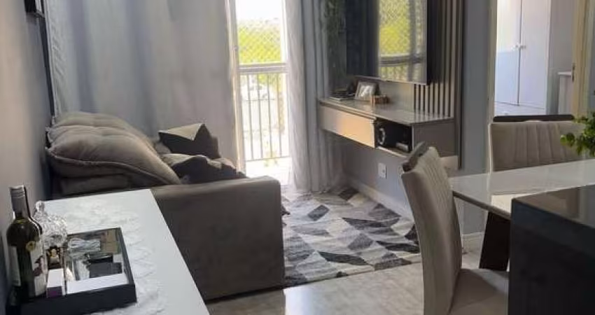 Apartamento para alugar em Sumaré, Loteamento Residencial Viva Vista, com 2 quartos, com 57 m²