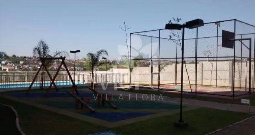 Apartamento à venda em Sumaré, Loteamento Residencial Viva Vista, com 2 quartos, com 57 m²