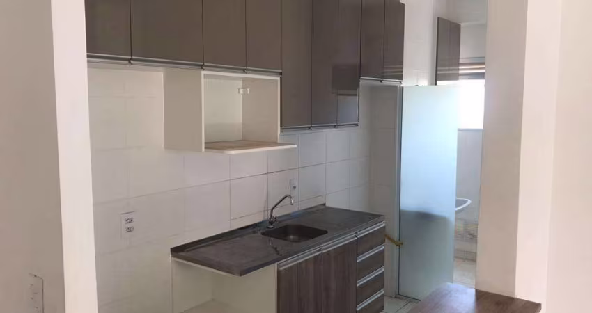 Apartamento à venda em Sumaré, Loteamento Residencial Viva Vista, com 2 quartos, com 57 m²