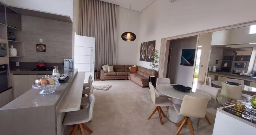 Casa à venda em Sumaré, Residencial Real Parque Sumaré, com 3 quartos, com 300 m²