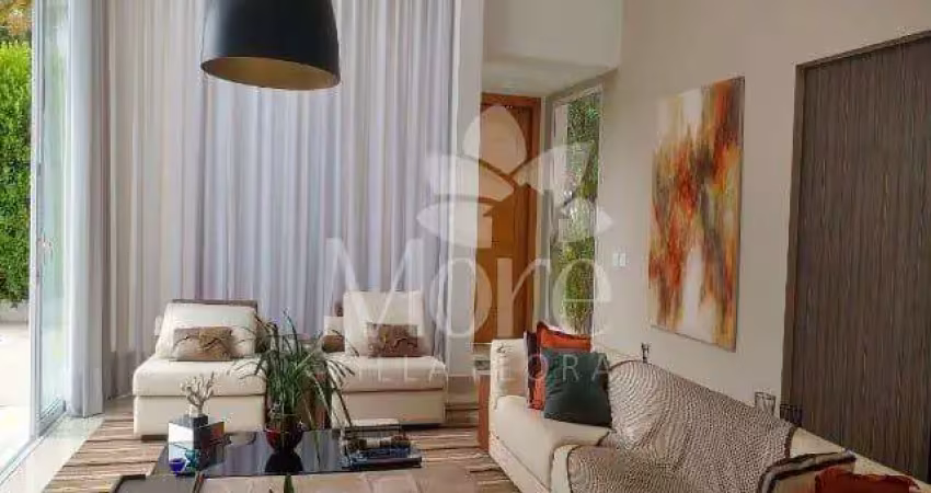 Casa à venda em campinas, loteamento arboreto dos jequitibás (sousas), com 6 quartos