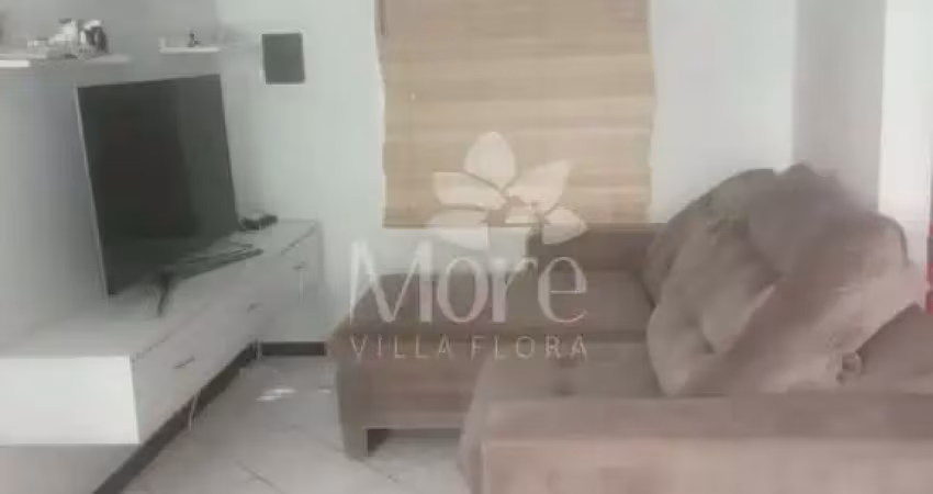 Casa à venda em Sumaré, Parque Villa Flores, com 2 quartos, com 67 m², Villa Flora