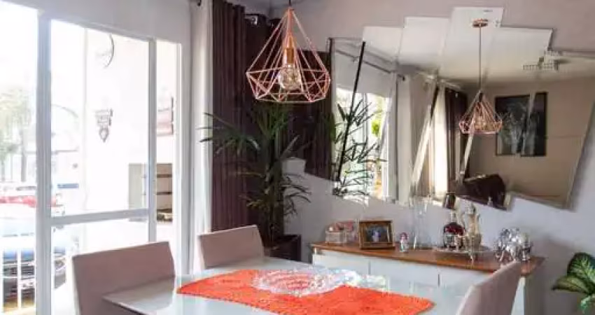 VENDA de  Apartamento Modelo Camila com 3 Quartos, Cozinha Planejada, Varanda Gourmet no Condomínio Villa Flora, Sumaré/SP