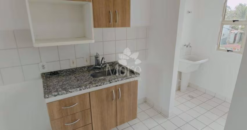 LOCAÇÃO de Apartamento Modelo Bruna com 2 Quartos, em Condomínio no Villa Flora em Sumaré SP