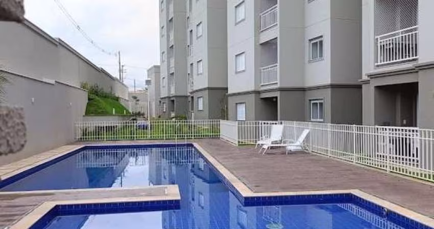 Apartamento à venda em Nova Odessa, Green Village, com 2 quartos, com 54 m²
