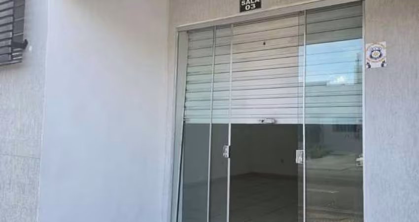 Salão para alugar em Sumaré, Jardim São Carlos, com 35 m²