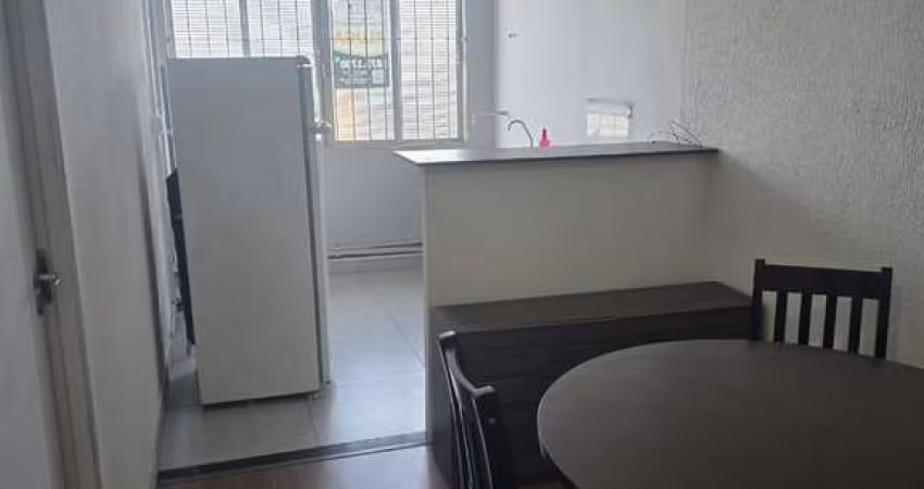 Kitnet para alugar em Sumaré, Jardim São Carlos, com 1 quarto, com 25 m²