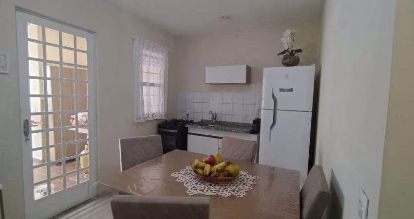 Casa à venda em Sumaré, Parque Villa Flores, com 2 quartos, com 61 m², Villa Flora