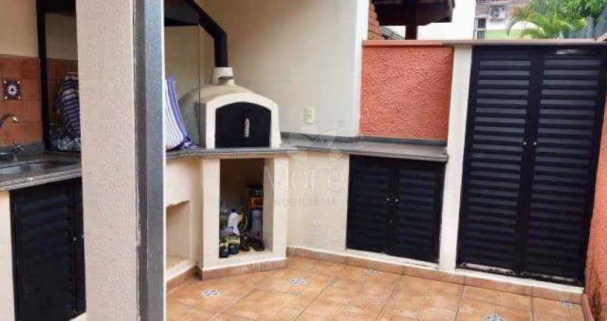 LOCAÇÃO de Casa modelo Mariana, com 3 Quartos, 1 sendo Suíte com Banheira, Cozinha Planejada no Condomínio Villa Flora, Sumaré/SP