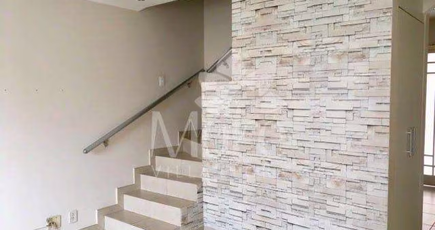 LOCAÇÃO de Casa Modelo Carolina, 2 Quartos Planejados sendo, Cozinha Planejada no Condomínio Villa Flora, Sumaré/SP