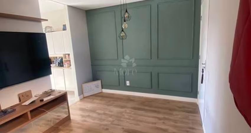 Apartamento à venda em Sumaré, Jardim Denadai (Nova Veneza), com 2 quartos, com 44 m²