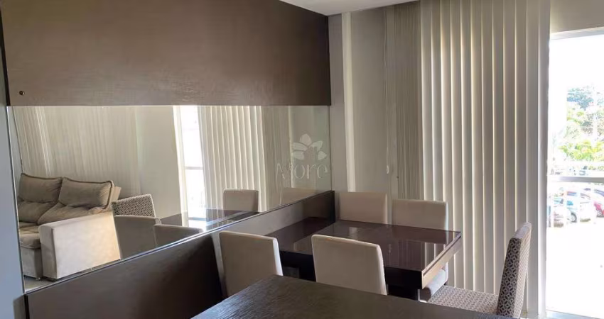 Apartamento para alugar em Sumaré, Vila Carlota, com 2 quartos, com 52 m², Ipê Branco