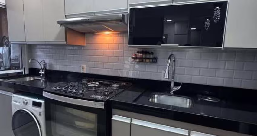 Apartamento à venda em Sumaré, Chácara Santa Antonieta (Nova Veneza), com 2 quartos, com 52.33 m²