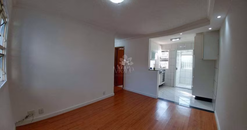 Apartamento para alugar em Sumaré, Parque Villa Flores, com 2 quartos, com 47 m², Villa Flora