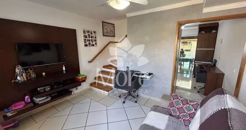 Casa à venda em Sumaré, Parque Villa Flores, com 2 quartos, com 61 m², Villa Flora
