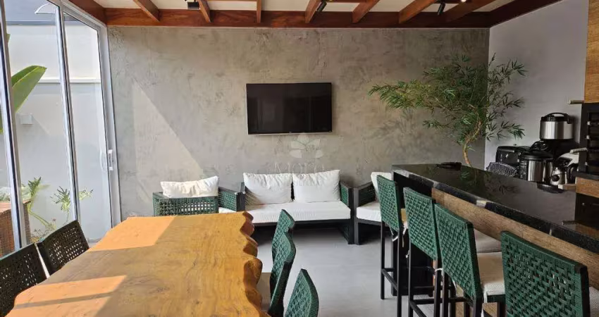Casa à venda em Sumaré, Residencial Real Parque Sumaré, com 3 suítes, com 200 m²